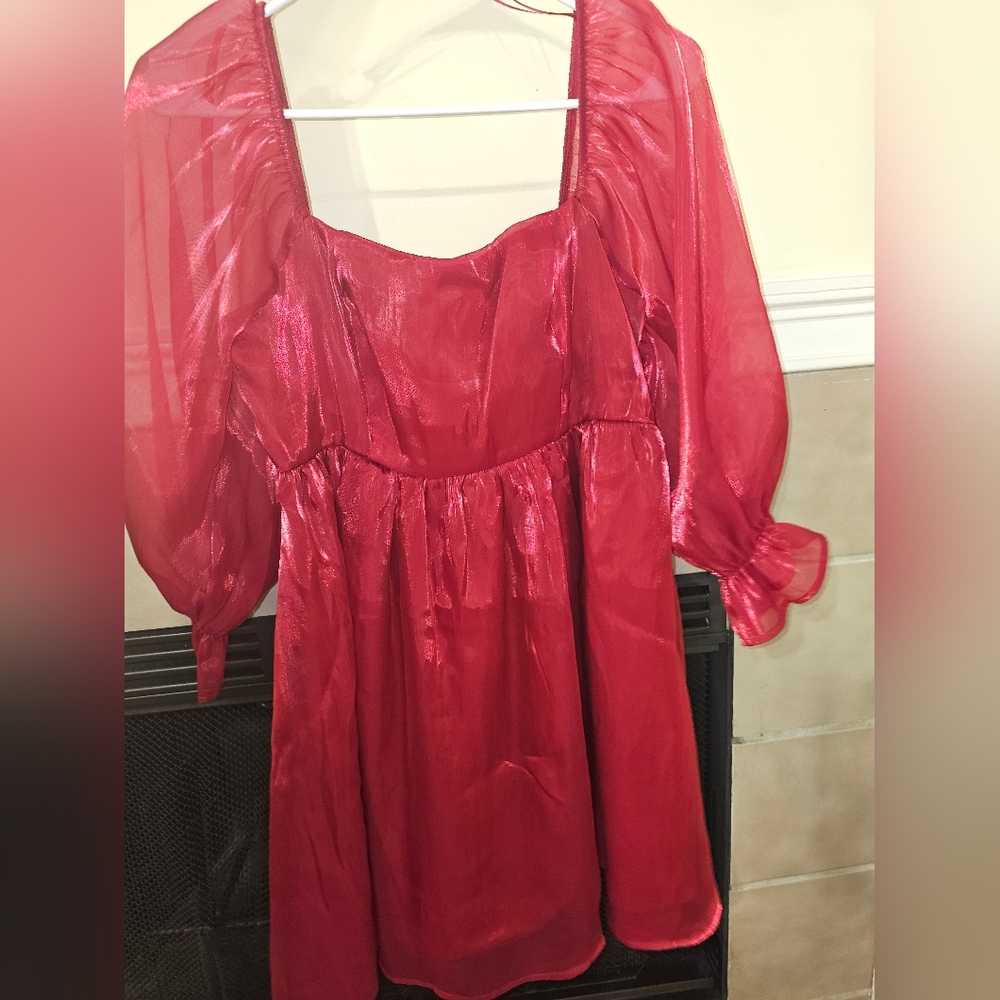 Boutique Dress